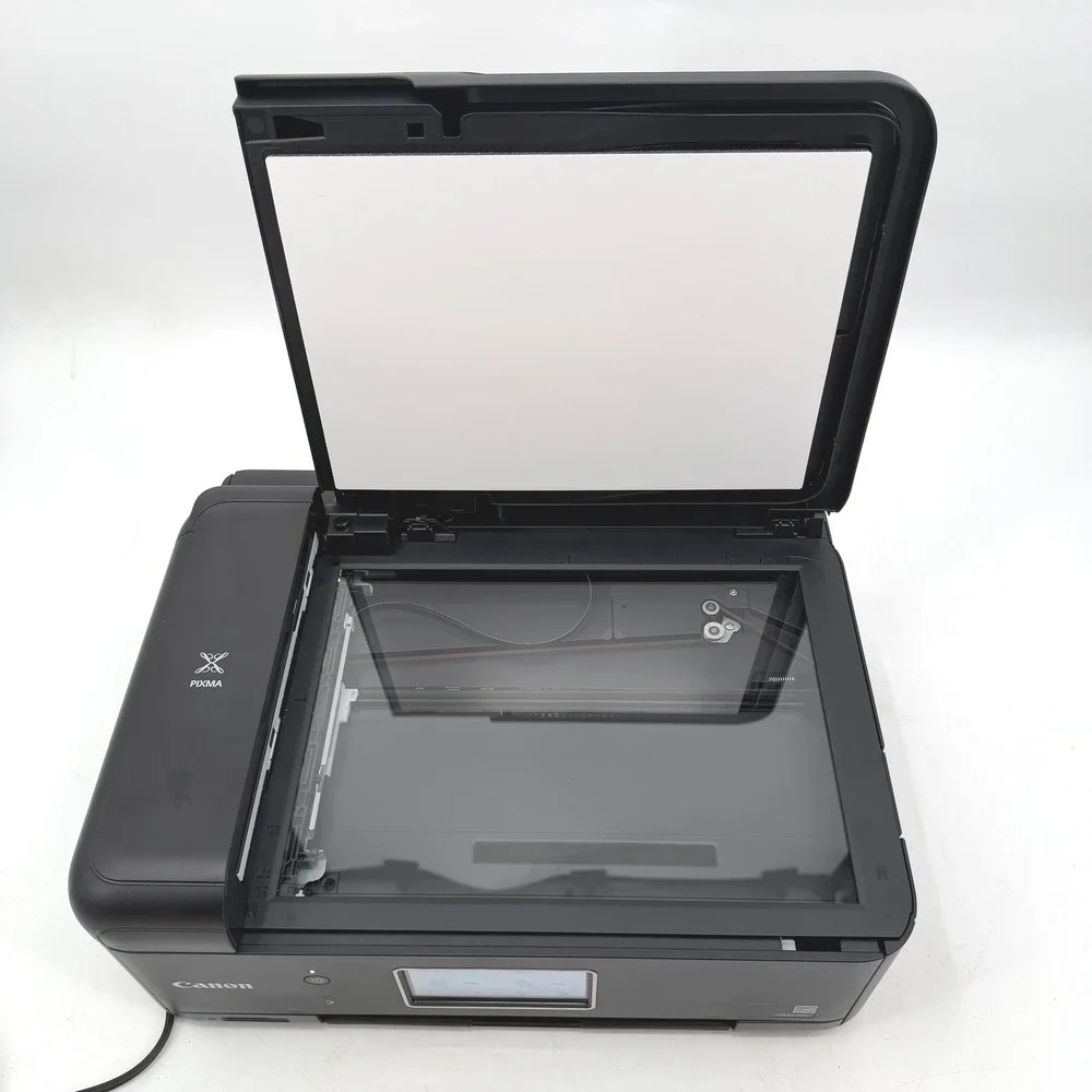 Canon PIXMA TR8620a All-in-One Printer Unisex OS Black Wireless Inkjet ADF Fax